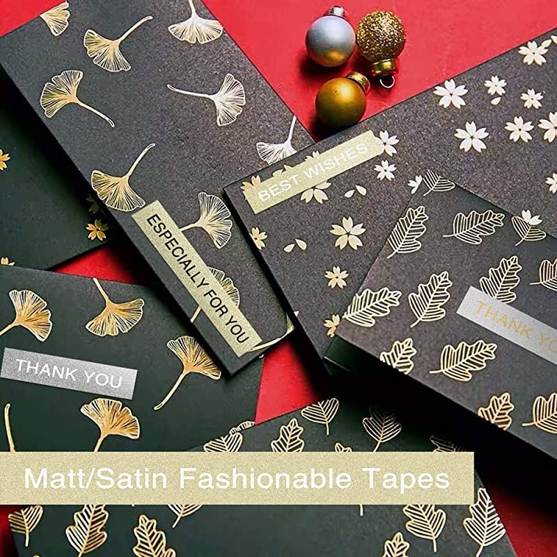 Compatible Label Tape Replacement for Brother P Touch TZe 12mm 047 Laminated Tape TZe231 TZeMQP35 TZeMQG35 TZeMQ835 TZeMQL35 TZeMQ831 WhiteBerry PinkLime GreenSatin GoldMatt Grey