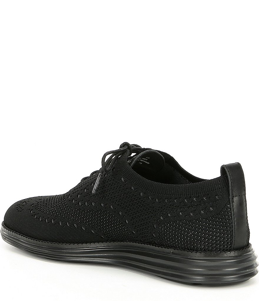 Cole Haan Men's Original Grand Wingtip Stitchlite Oxford