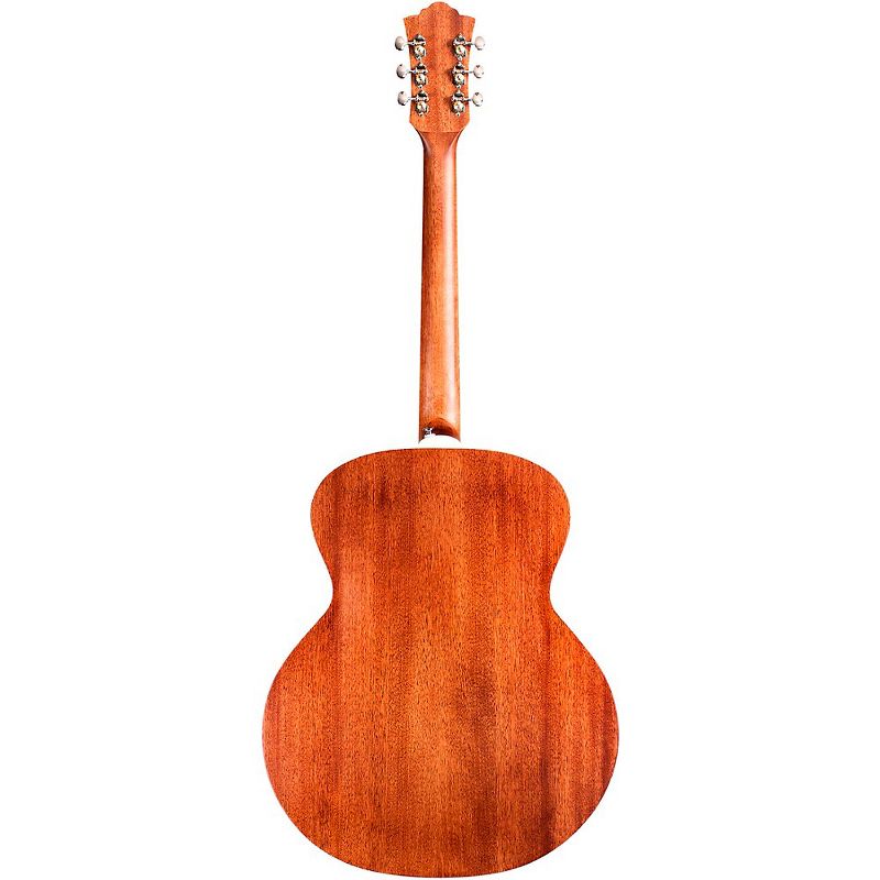 Guild BT-240E Westerly Collection Baritone Jumbo Acoustic-Electric Guitar Natural