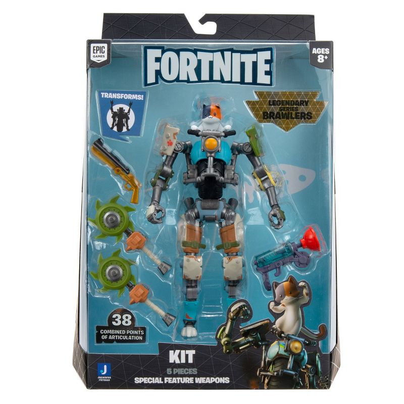 Fortnite Legendary Series Oversized Figure - Polar Patroller