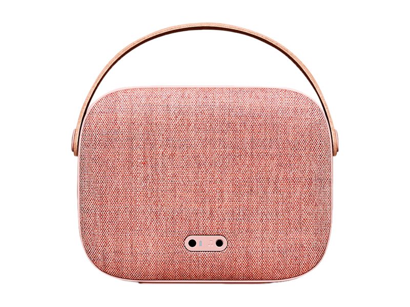 R1280DB Powered Bluetooth Bookshelf Speakers - Optical Input - Wireless Studio Monitors - 4 Inch Near Field Speaker - 42w RMS - Wood Grain