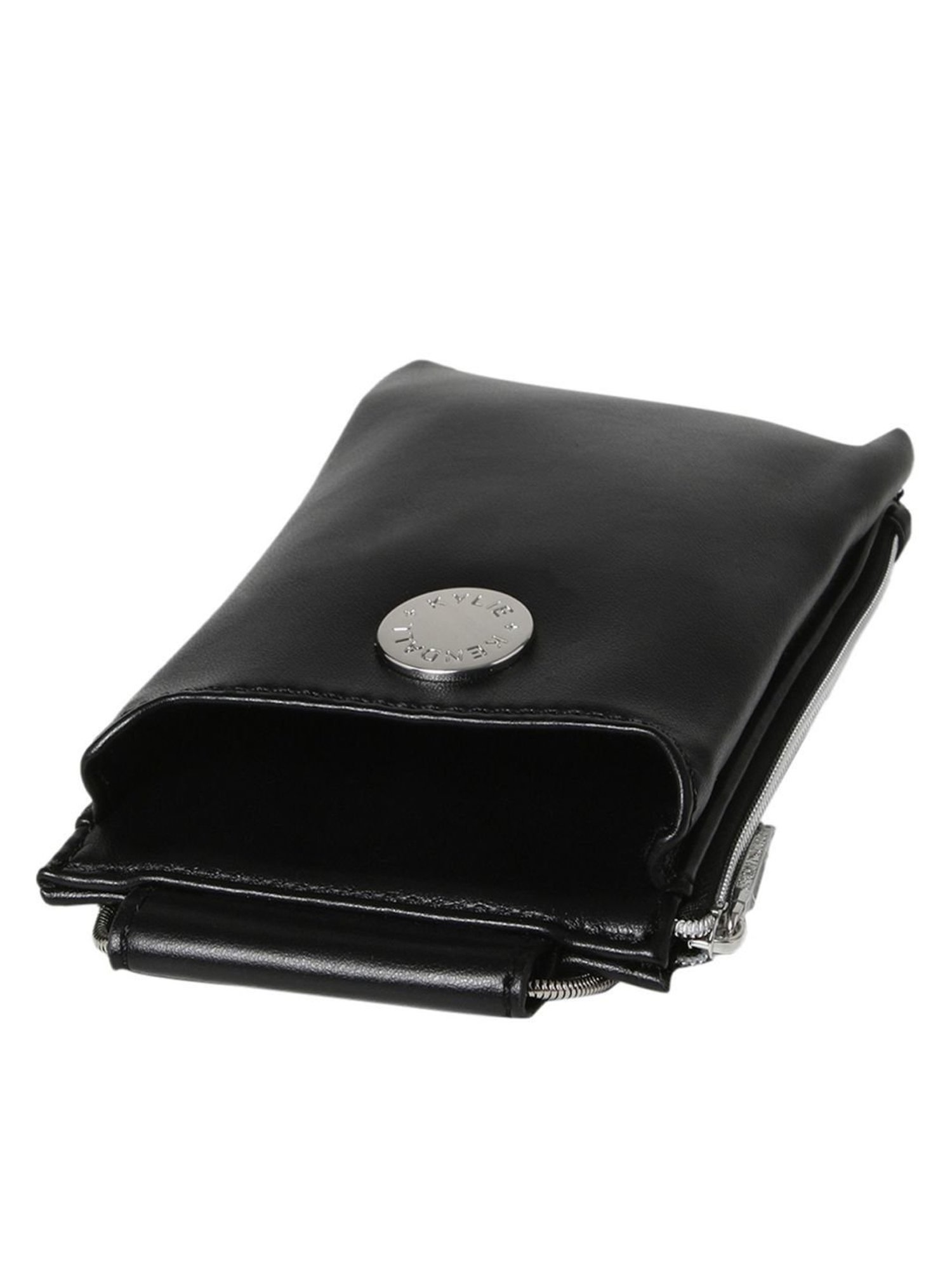 Kendall + Kylie Black Small Cross Body Bag