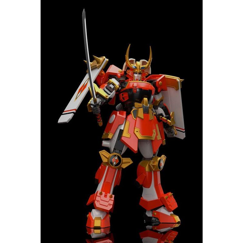 Kotobukiya Frame Arms Shingen 1/100 Scale Plastic Model Kit