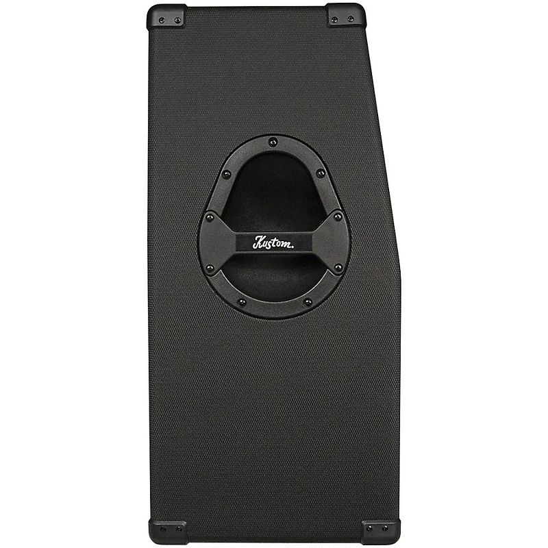 Kustom KG412 120W 4x12 Slanted Guitar Speaker Cabinet
