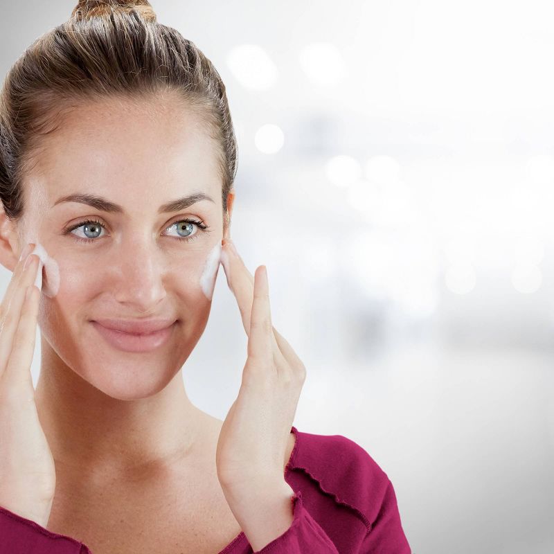 Cetaphil Redness Prone Skin Foaming Face Wash - 8 fl oz