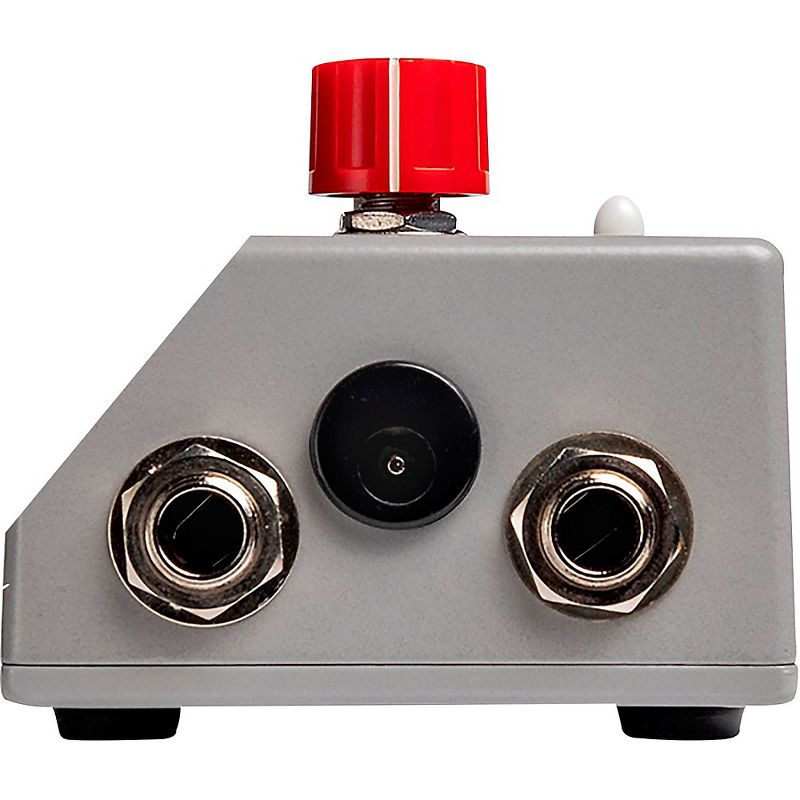 DEATH BY AUDIO Absolute Destruction Overloading Power Amplifier Distortion Effects Pedal Gray