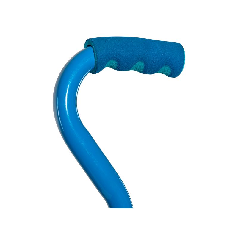 Flybar Maverick Stilts Blue Edge