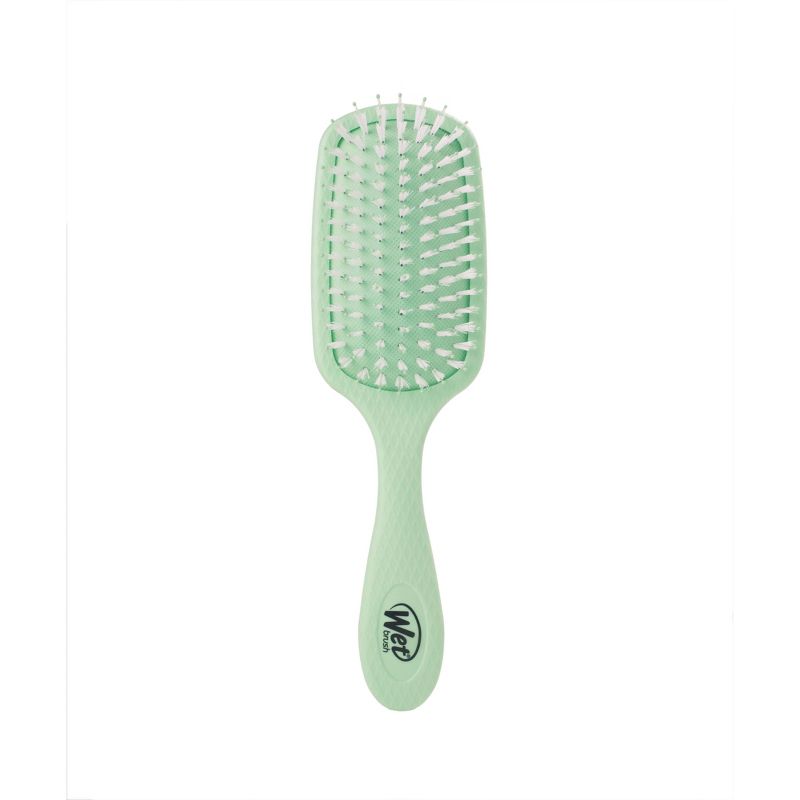 Wet Brush Go Green Tea Tree Oil Infused Hair Brush - Mint