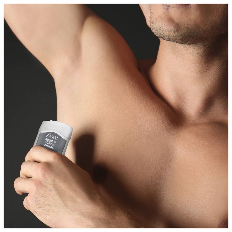 Dove Men+Care Clinical Protection Clean Comfort Antiperspirant & Deodorant Stick - 1.7oz