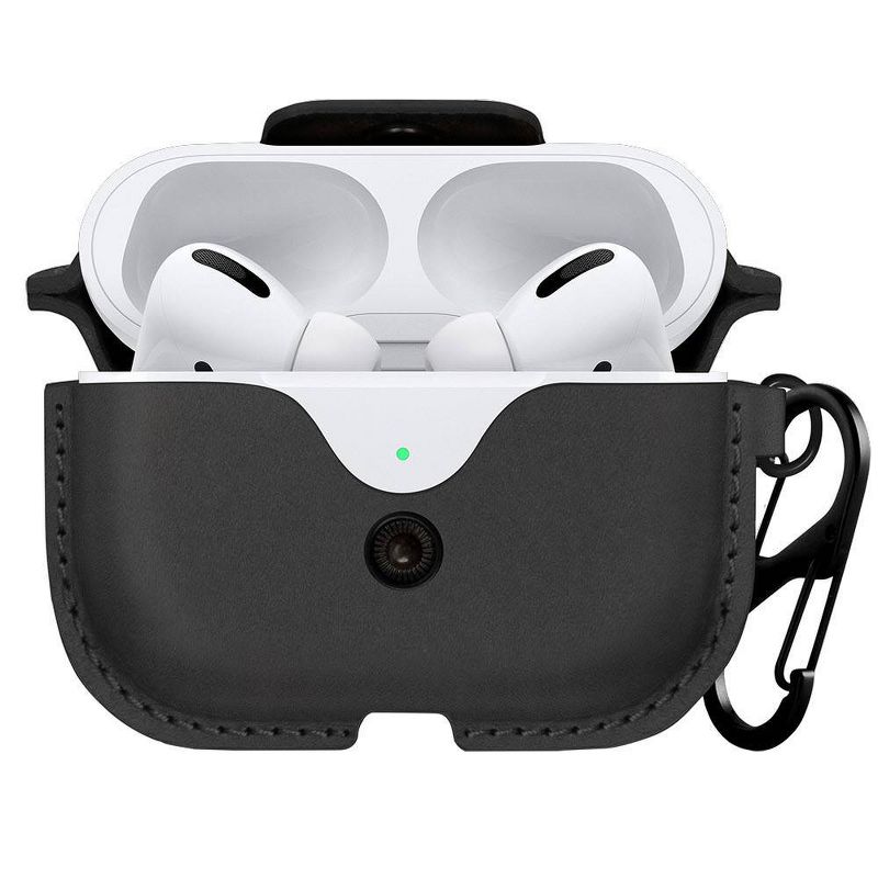 Twelve South AirSnap for Apple Airpods Pro Black