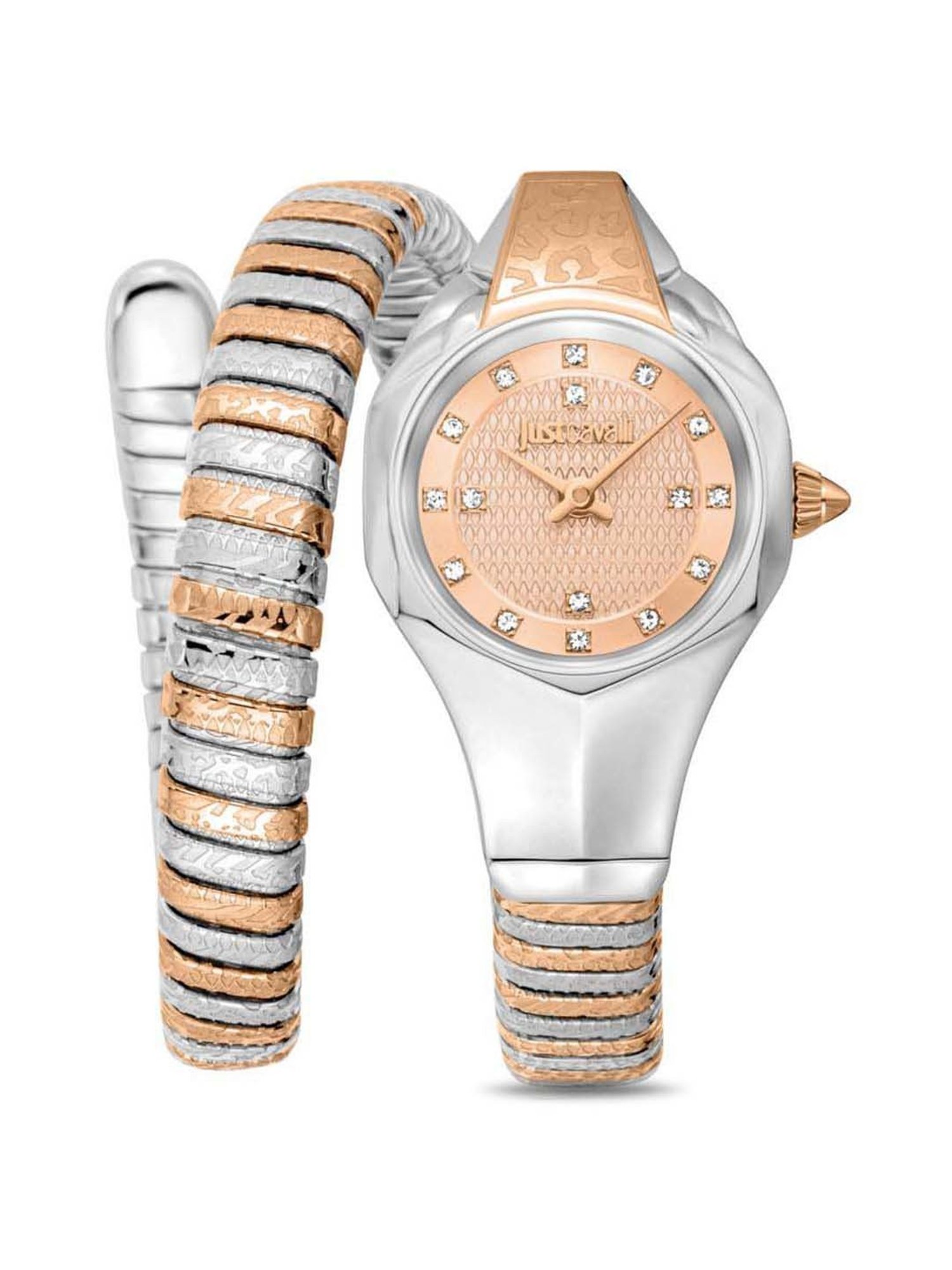 Just Cavalli Amalfi JC1L270M0065 Analog Watch for Women