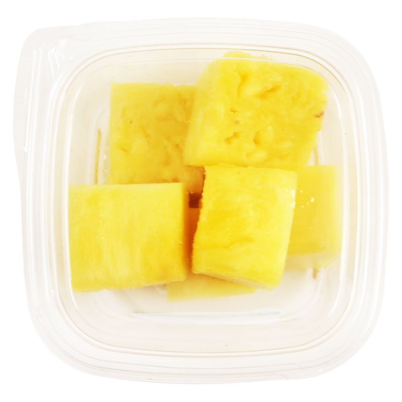 Cut Pineapple - 10oz