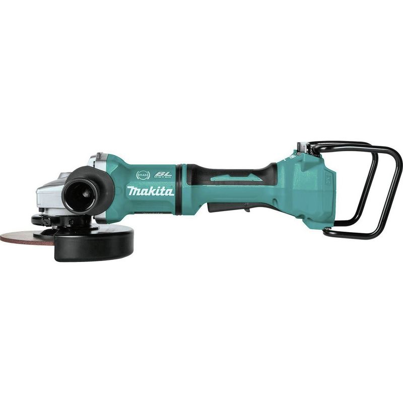 Refurbished Makita XAG12Z1-R 18V X2 LXT Lithium-Ion (36V) Brushless Cordless 7 in. Paddle Switch Cut-Off/Angle Grinder, with Electric Brake (Tool Only