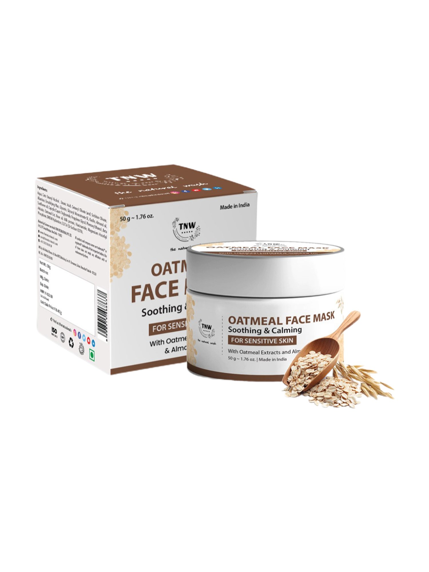 Lotus Herbals Probrite Illuminating Radiance Sleeping mask - 50 gm