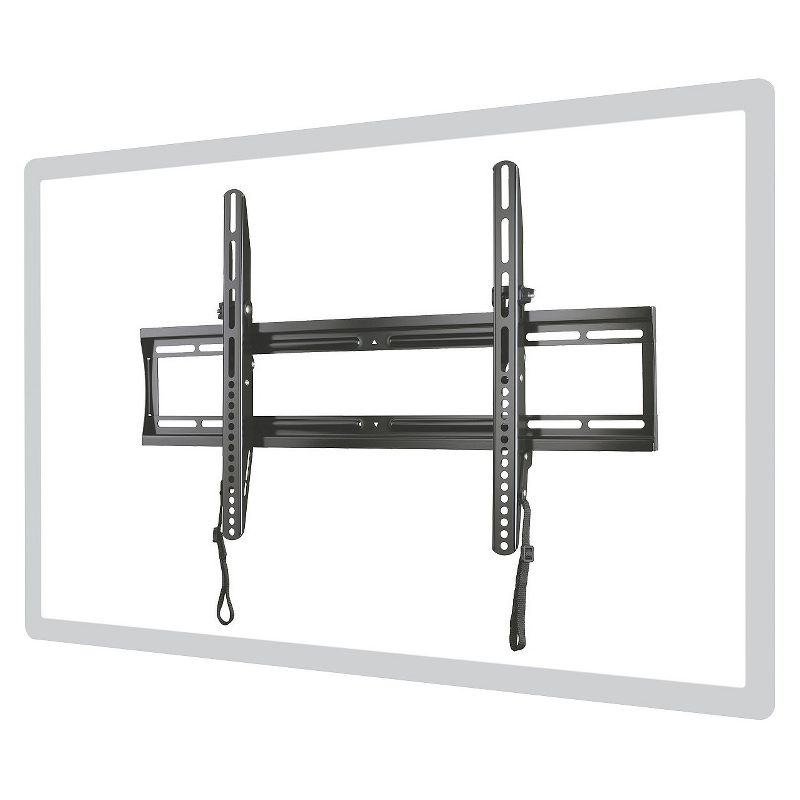 Large Tilting Wall Mount for 32-55" TVs - Black (LTWM)