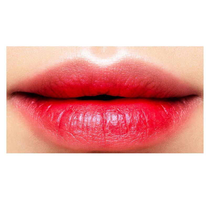 The Creme Shop Permanent Popsicle Lip Juice Stain - Cherry Bomb - 0.24oz