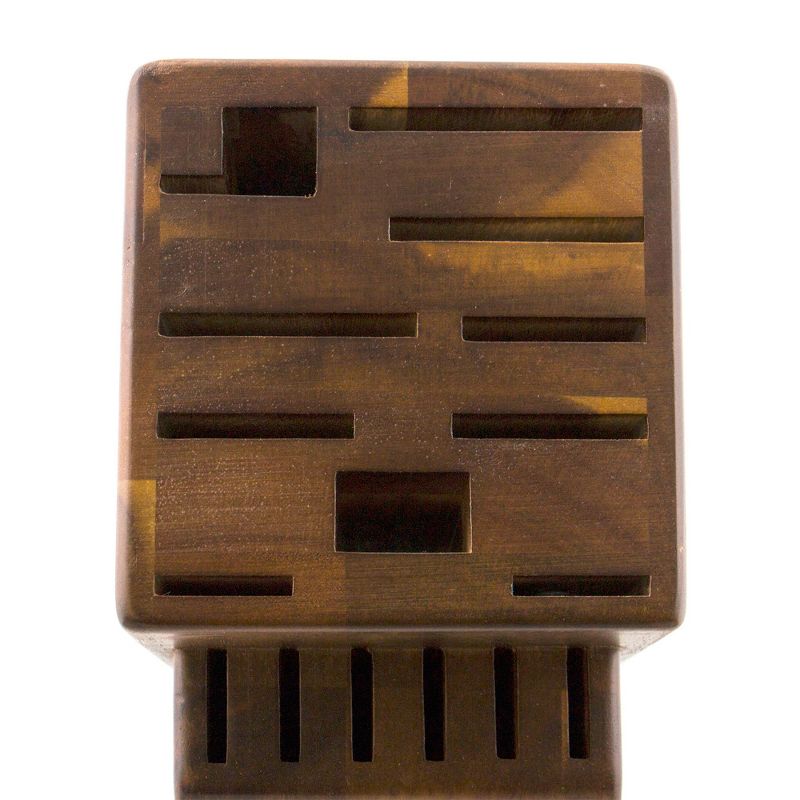 ZWILLING TWIN 16-slot Knife Block - Bamboo