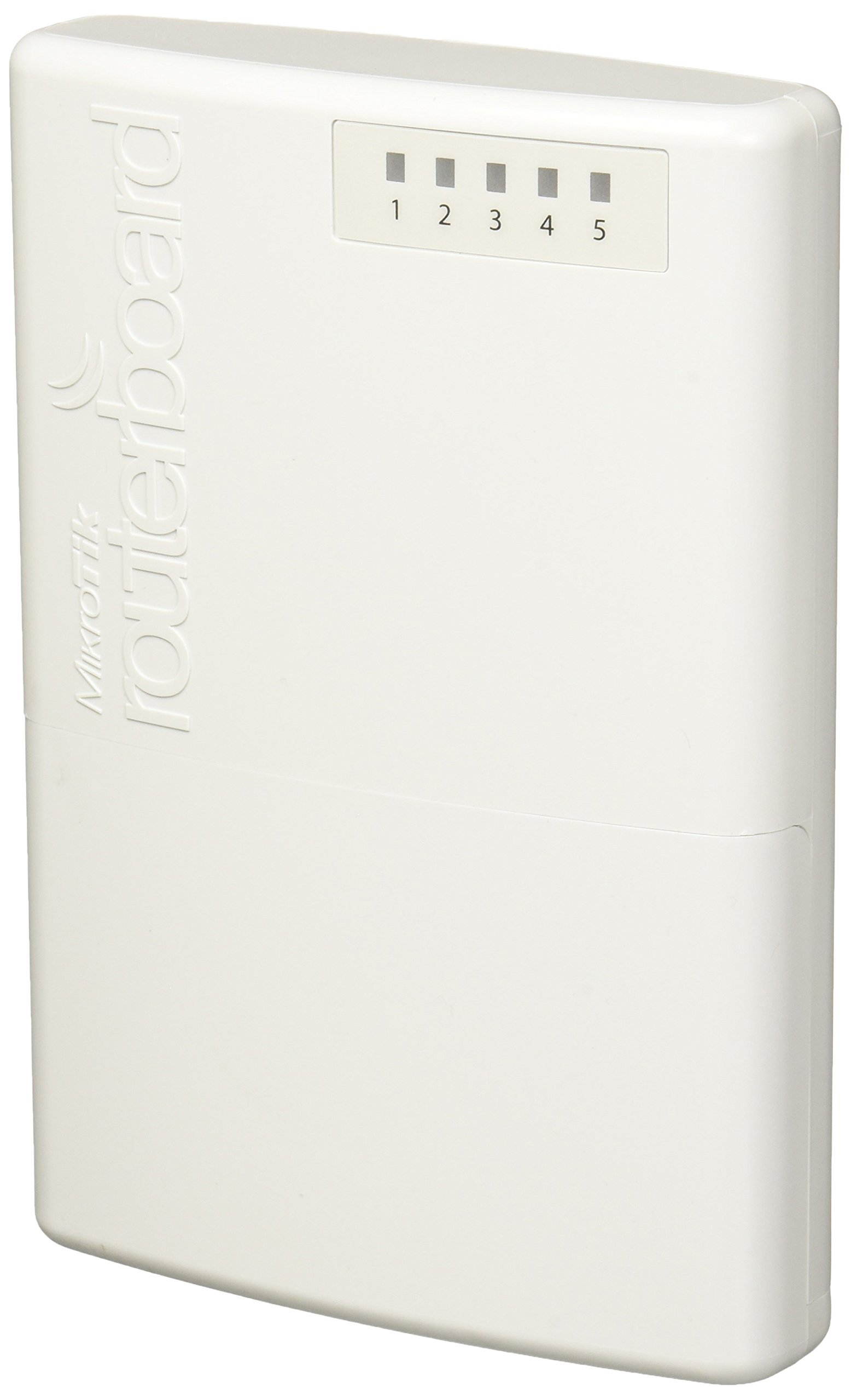 Mikrotik PowerBox 64MB Router 5x10/100 4xPoE-OUT OSL4 Outdoor Case 2W at 24V