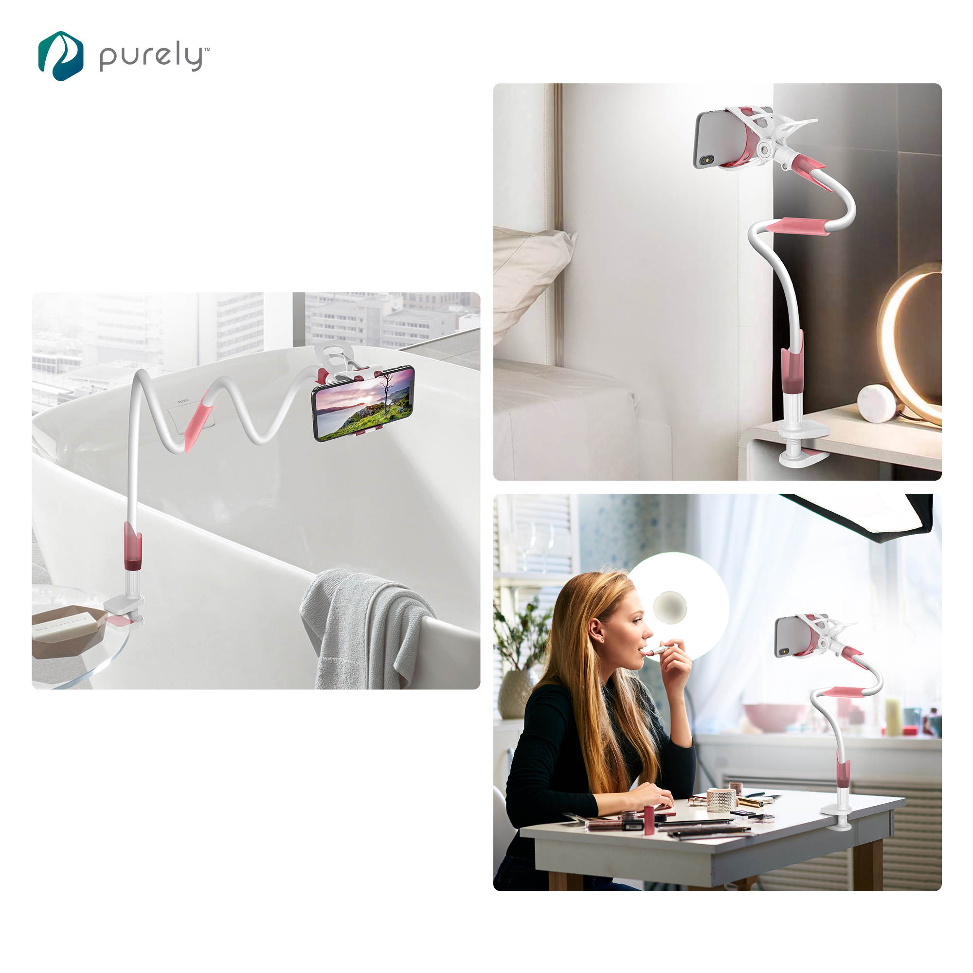 Cortelco ITT-2500-MD-RD 250047-VBA-20MD Desk ValueLine RED