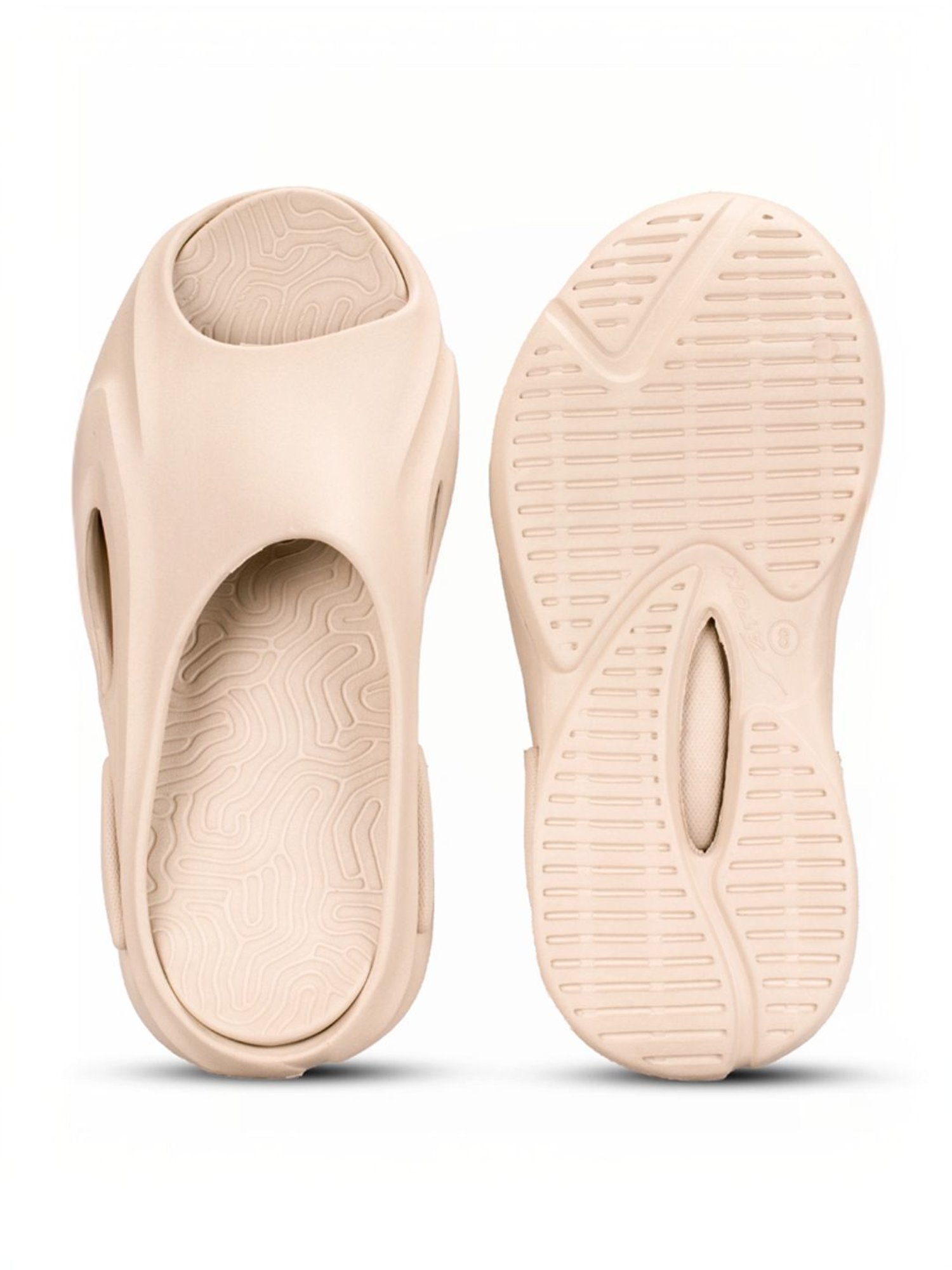 Atom Men's CloudWalk Cream Slides