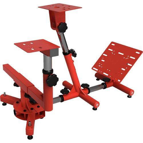 Arozzi Velocita Gaming Racing Simulator Stand - White