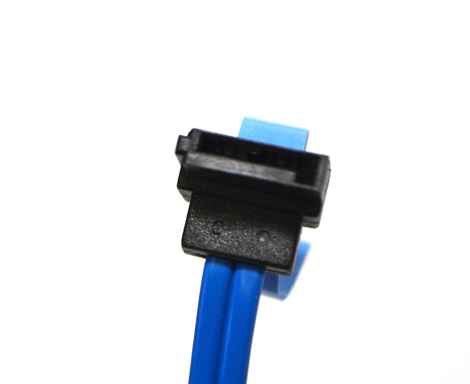 New F026G OEM Dell Optiplex FX160 HDD SATA 4-Pin Adapter Splitter Cable Hard Disk Drive Flex Wire Data Power Cord