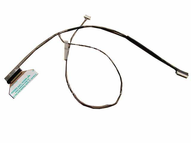 New LCD Video Flex Cable For Lenovo IdeaPad Y480 Y480M Y480N Y480P Y480A Y485 PN:DC02001EY10