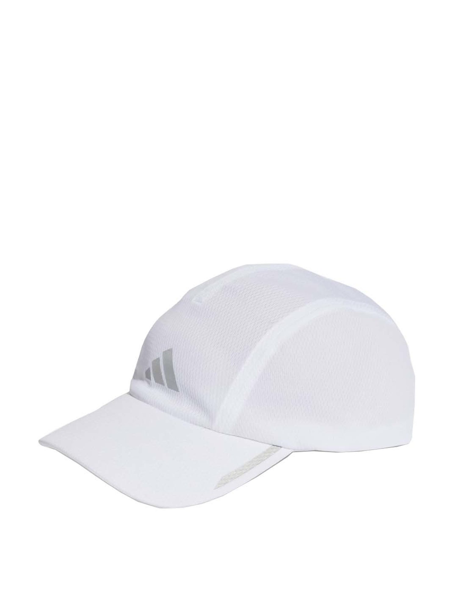 HauteSauce White Embellished Baseball Cap