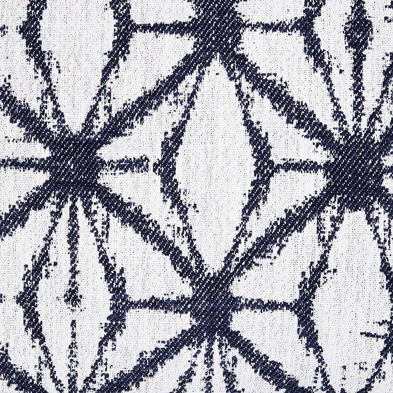 2pk Mina Victory Life Styles Solid Velvet Pillow Covers Brown - Nourison