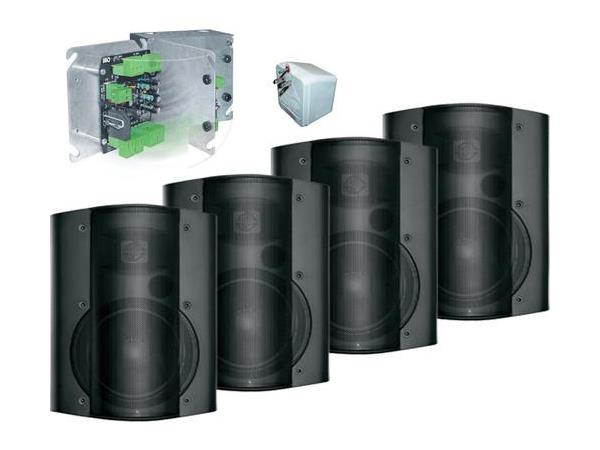 OWI AMP1S62784W Speakers