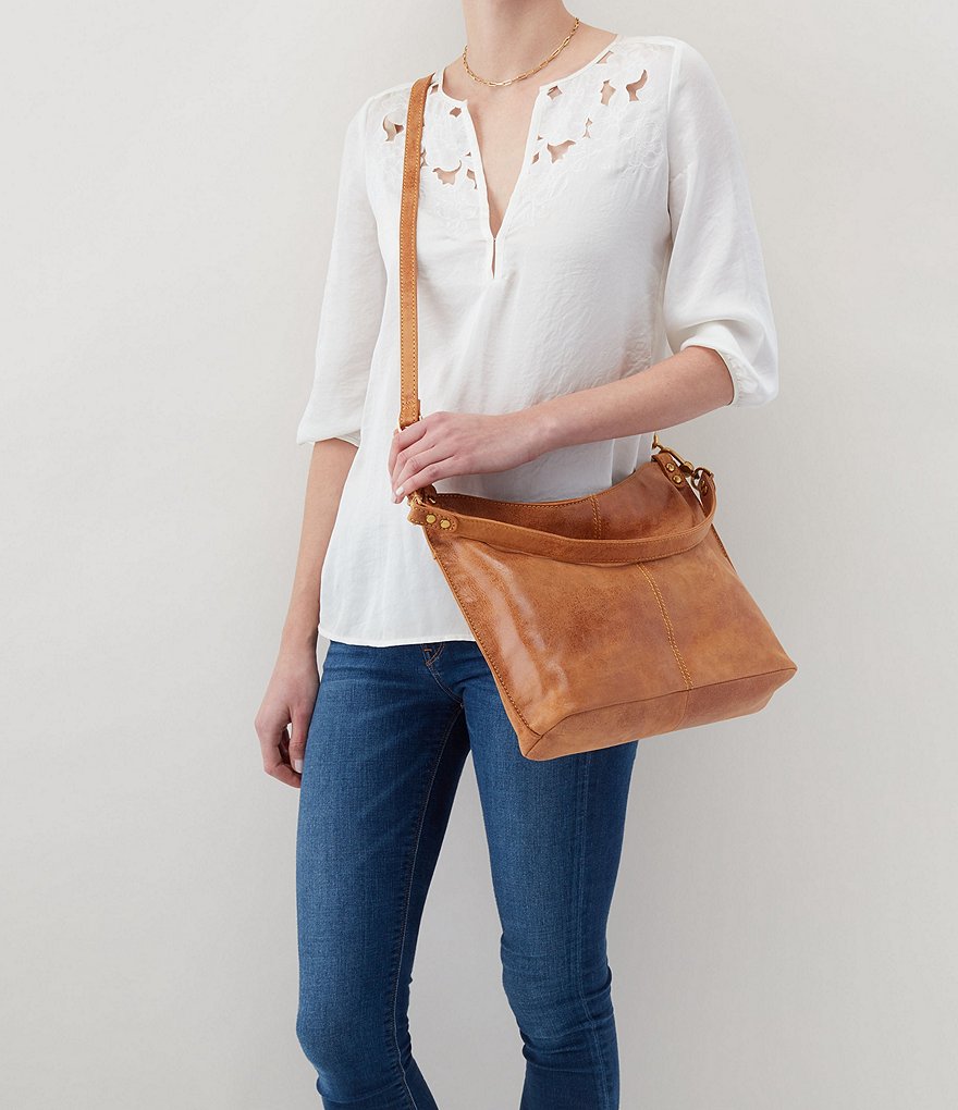 HOBO Pier Convertible Hobo Bag