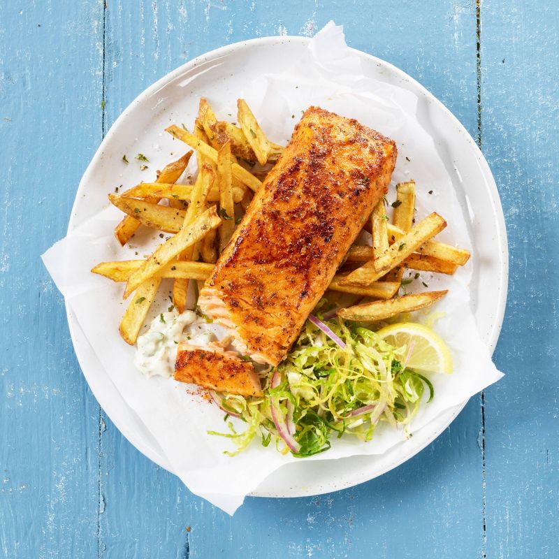 Alaska Cod Skinless Boneless Fillets - Frozen - 16oz - Good & Gather™