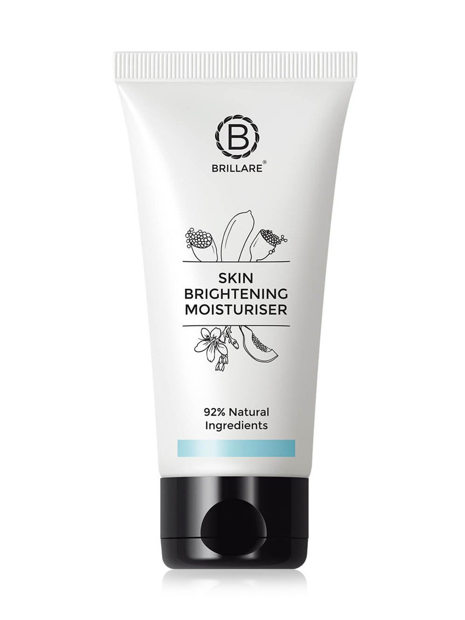 Brillare Skin Brightening Moisturiser for Reducing Pigmentation - 50 ml