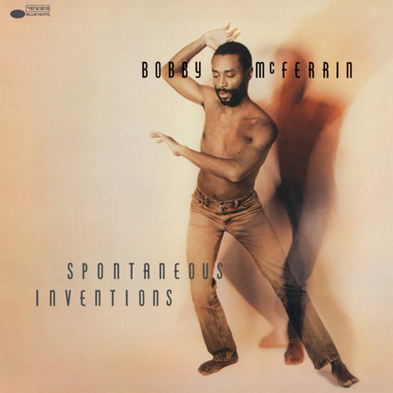 Bobby McFerrin Spontaneous Inventions LP (Vinyl)