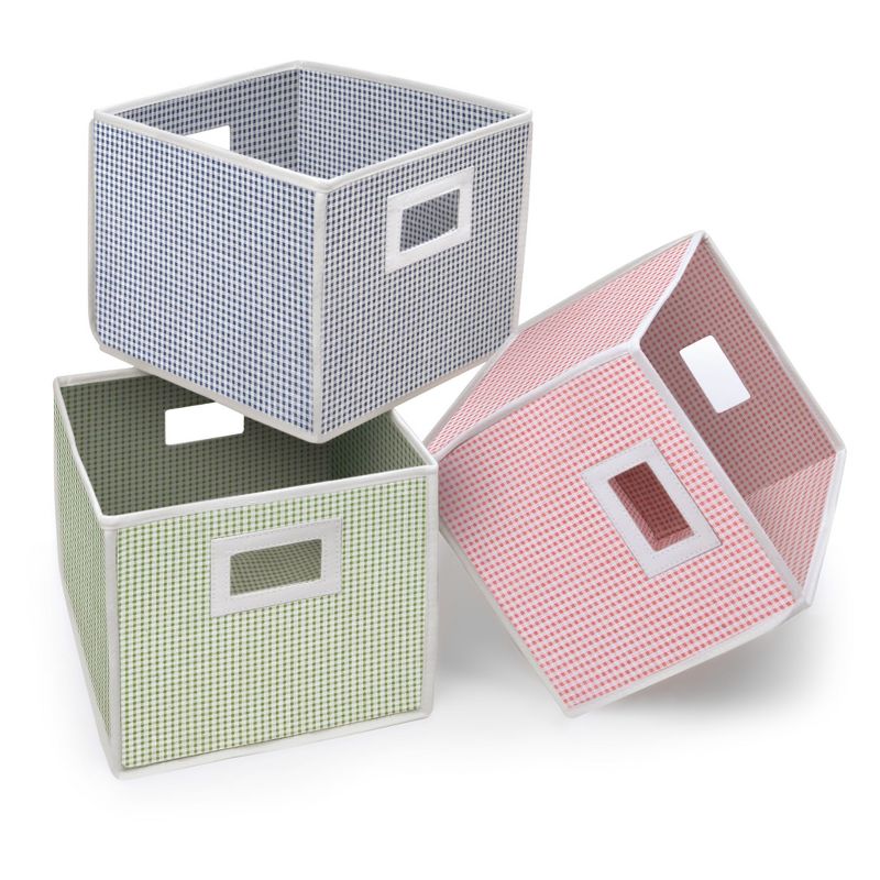 Trend Lab Wall Shelf - Mountain Gray