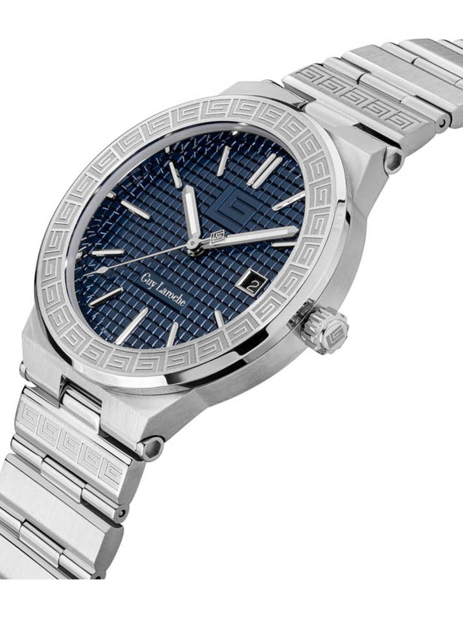 Guy Laroche GLWGG0000406 Sacha Analog Watch for Men