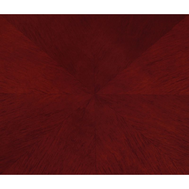 42" Prestige Round Dining Table Mahogany - Regency