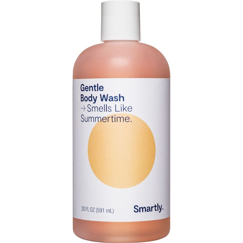 Summertime Scented Body Wash - 20 fl oz - Smartly™