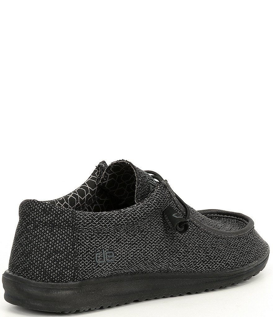 Hey Dude Men's Wally Sox Micro Washable Slip-Ons