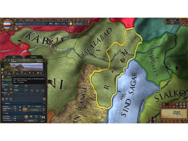 Europa Universalis IV: Cradle of Civilization Expansion [Online Game Code]