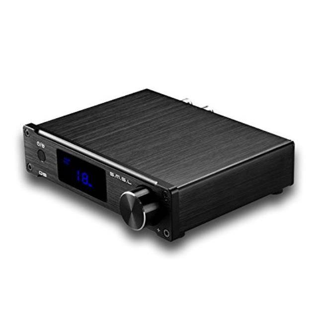smsl audio q5 pro digital amplifier black