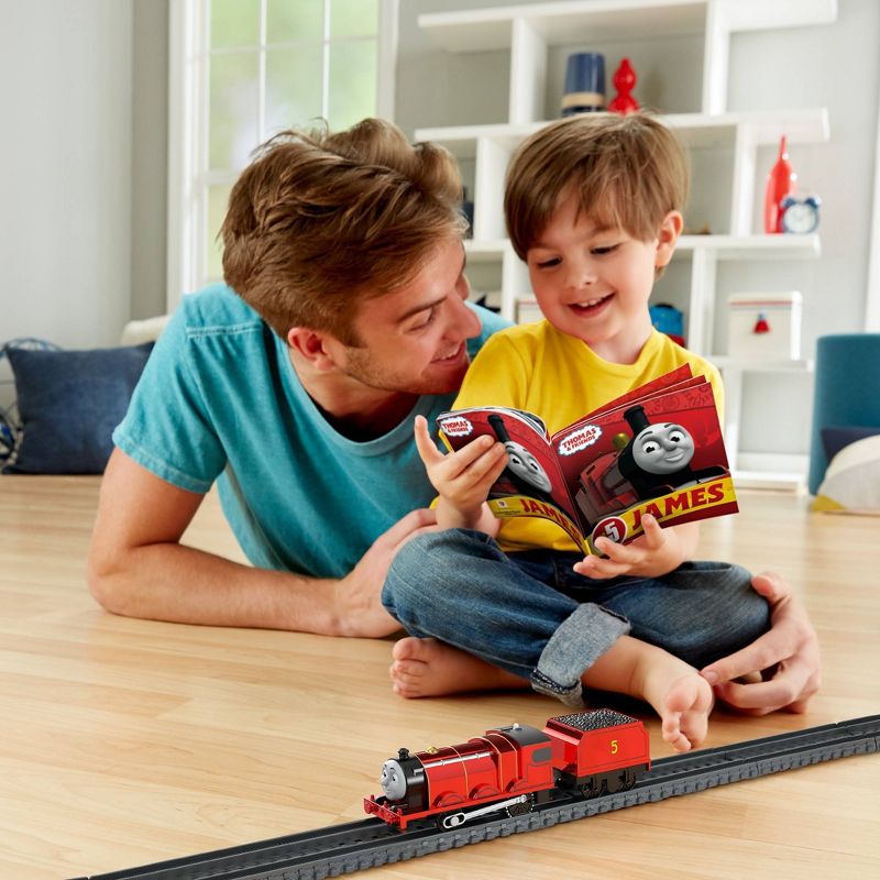 Thomas & Friends Celebration James & Storybook