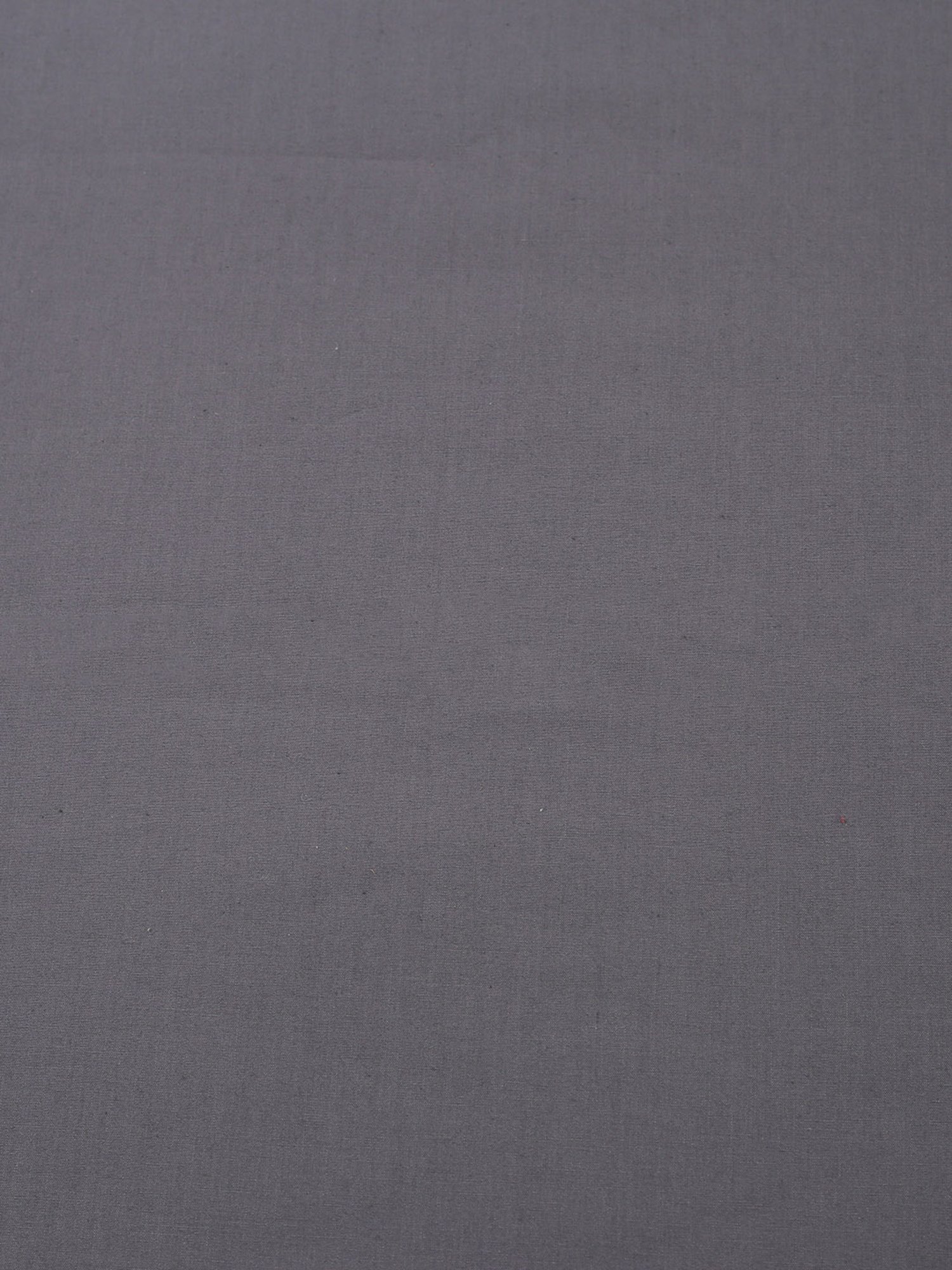 Maspar Grey 200 TC Cotton Single Bed Sheet with 1 Pillow Cover