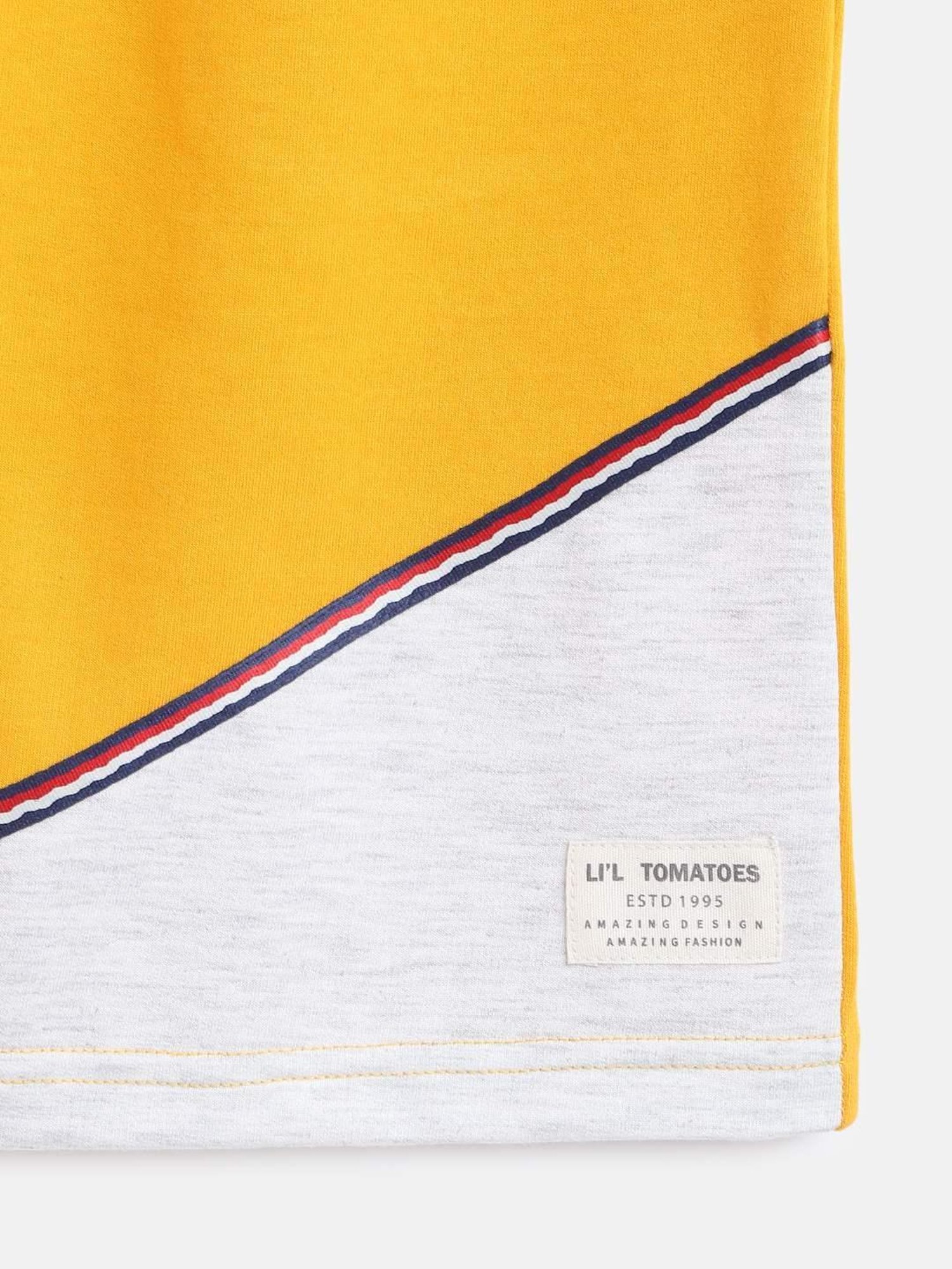 Speedo Kids Navy Solid Jammer