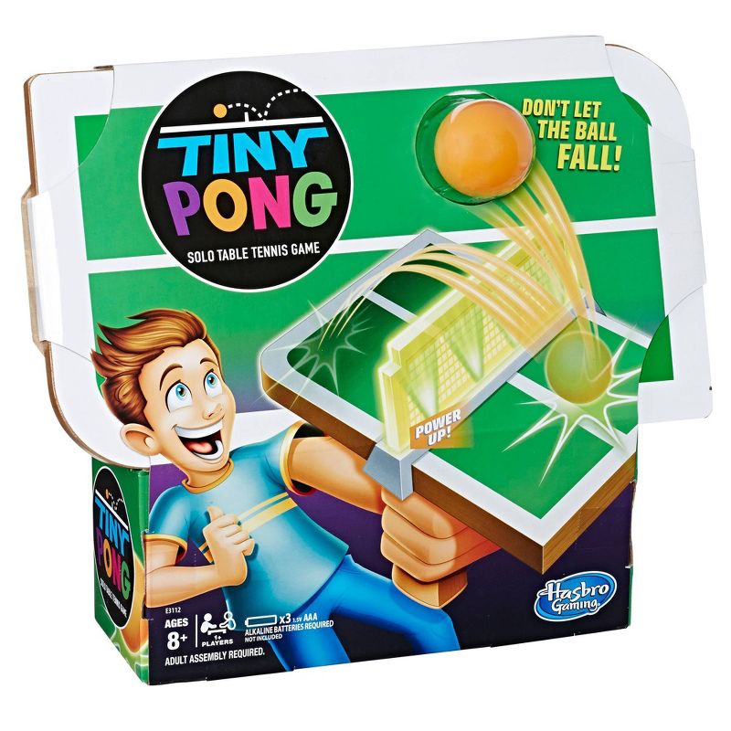 Tiny Pong Board Game