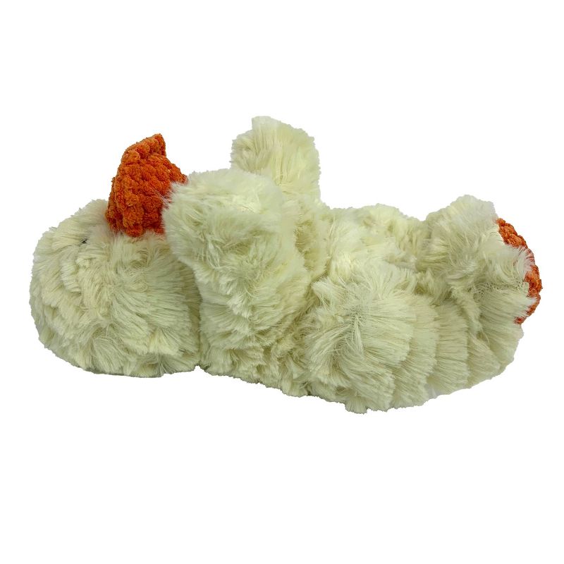Multipet Wrinkleez Duck Dog Toy - 9"