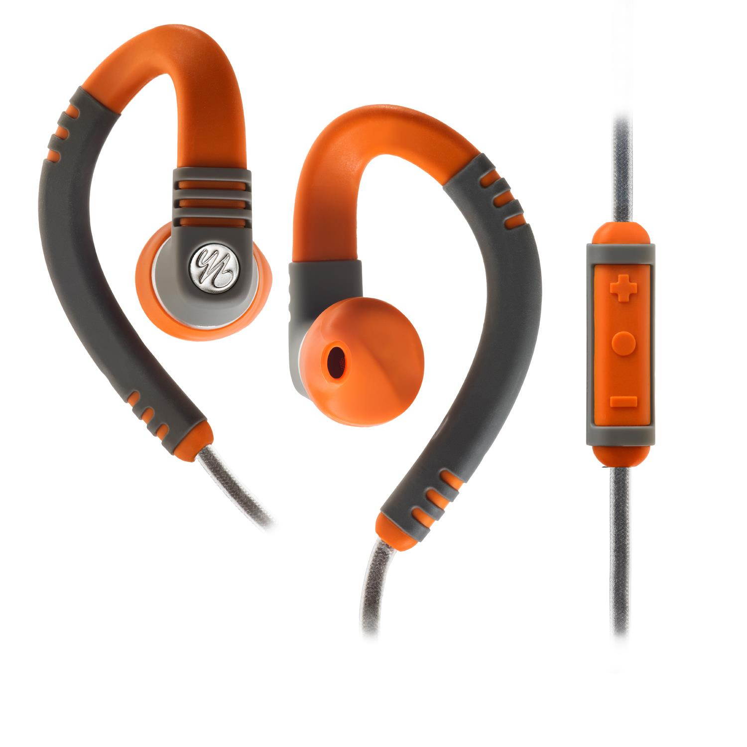 Yurbuds by JBL Explore Pro Water Resistant iPhone Mic & Remote Sport Earphones 10262