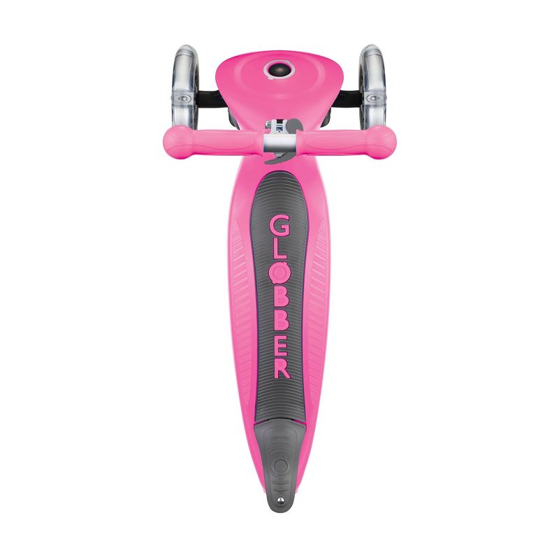 Globber Primo Foldable 2 Wheel Kids' Kick Scooter - Pink
