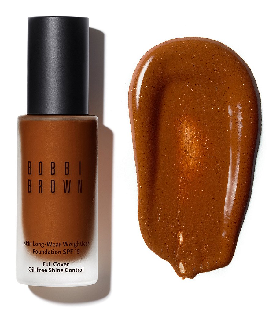 Bobbi Brown Skin Long-Wear Weightless Foundation SPF15
