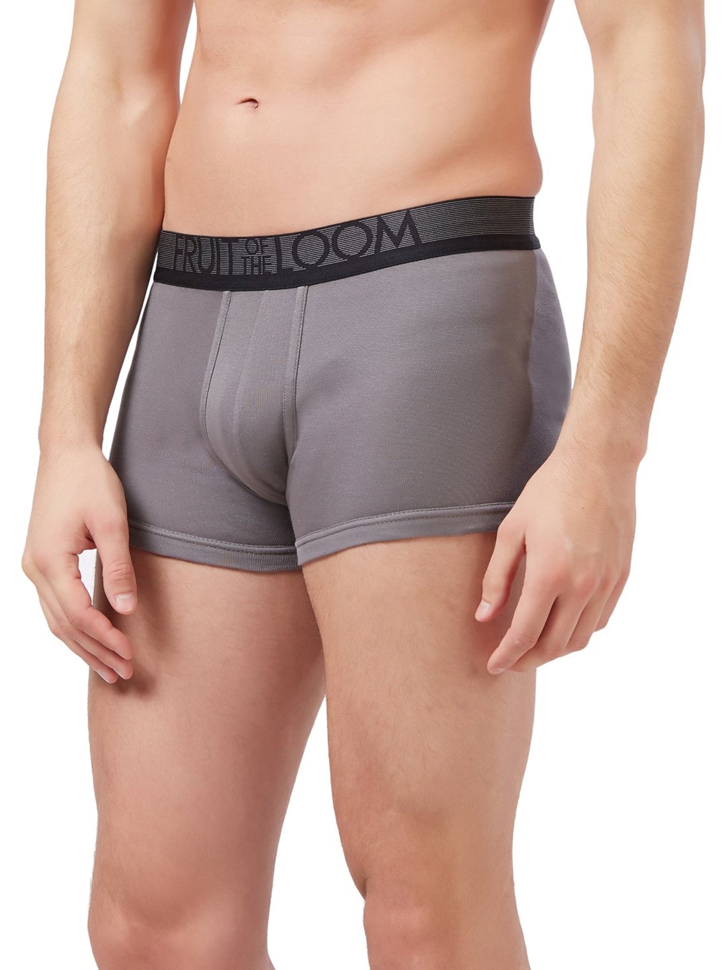 Fruit of the loom Grey Trunks